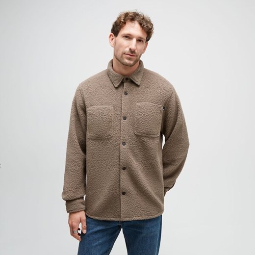 TIMBERLAND KOSZULA TFO SHERPA FLEECE OVERSHIRT ze sklepu Timberland w kategorii Koszule męskie - zdjęcie 176005755