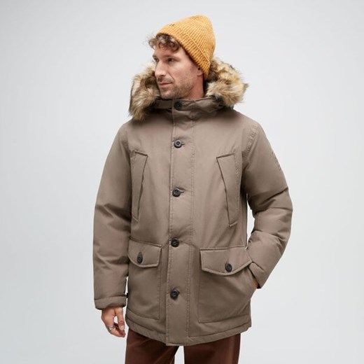 TIMBERLAND KURTKA ZIMOWA SCAR RIDGE WATER RESISTANT PARKA ze sklepu Timberland w kategorii Kurtki męskie - zdjęcie 176005757