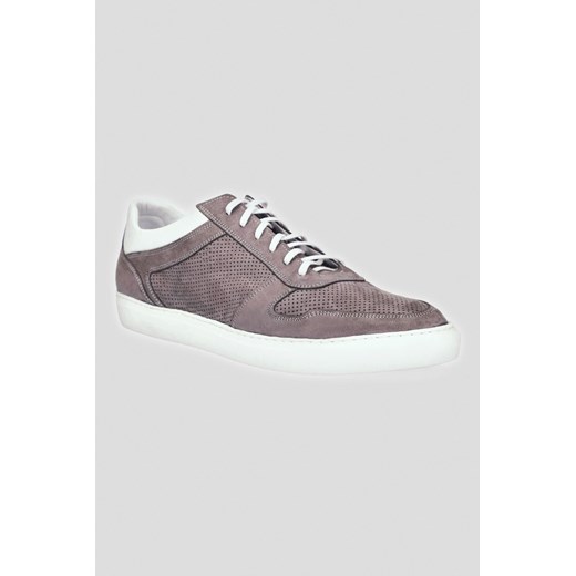 Sneakersy Rush Szare ze sklepu Lancerto S.A. w kategorii Buty sportowe męskie - zdjęcie 176008999