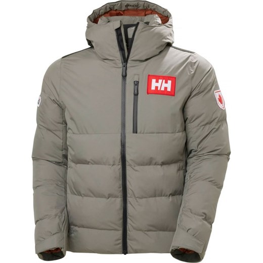 Kurtka narciarska męska Kvitfjell Race Puffy Helly Hansen ze sklepu SPORT-SHOP.pl w kategorii Kurtki męskie - zdjęcie 176010569