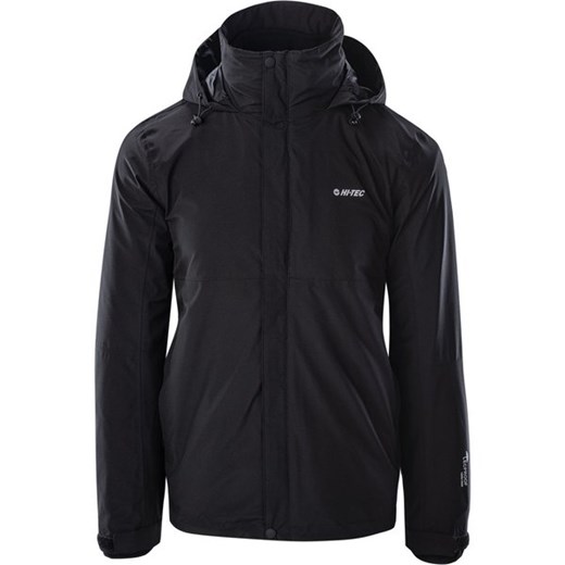 Kurtka męska Helmo 3w1 Hi-Tec ze sklepu SPORT-SHOP.pl w kategorii Kurtki męskie - zdjęcie 176010699