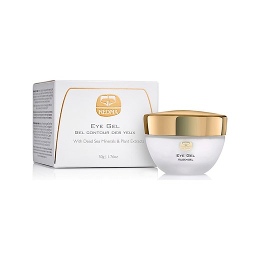 KEDMA Żel pod oczy - 50 g Kedma onesize Limango Polska okazyjna cena