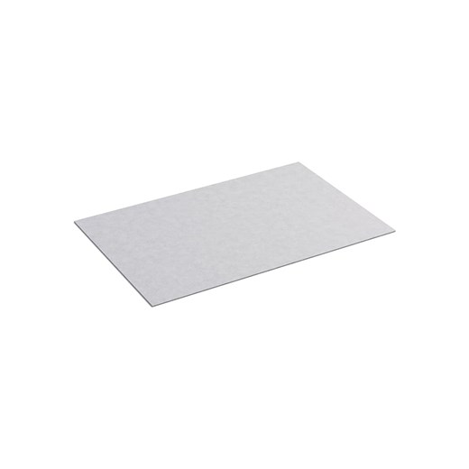 BigsoBox Podkładka &quot;Annie&quot; w kolorze jasnoszarym na biurko - 59 x 0,50 x 39 cm ze sklepu Limango Polska w kategorii Akcesoria biurowe - zdjęcie 176012007