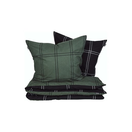 Schiesser Komplet pościeli flanelowej &quot;Ellis&quot; w kolorze Schiesser 155x220 cm wyprzedaż Limango Polska