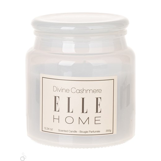 ELLE Świeca zapachowa &quot;Home&quot; - 350 g Elle onesize okazja Limango Polska