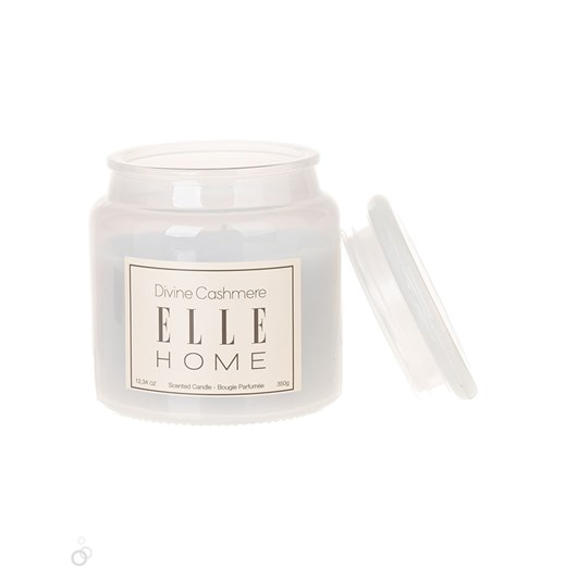 ELLE Świeca zapachowa &quot;Home&quot; - 350 g Elle onesize promocja Limango Polska