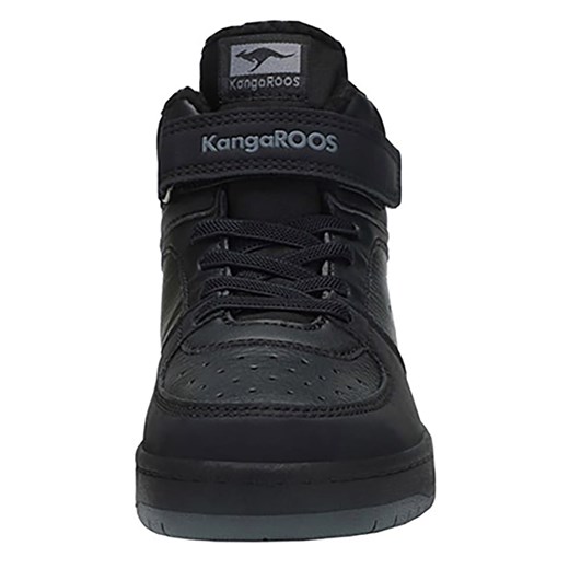 Kangaroos Botki &quot;Bound Mid EV&quot; w kolorze czarnym Kangaroos 37 promocyjna cena Limango Polska