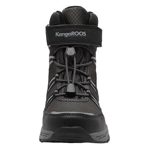 Kangaroos Kozaki zimowe &quot;K-MJ Eldora EV RTX&quot; w kolorze czarnym Kangaroos 40 Limango Polska okazyjna cena