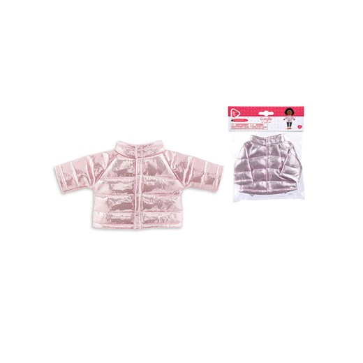 Corolle Kurtka pikowana dla lalek - 4+ ze sklepu Limango Polska w kategorii Zabawki - zdjęcie 176012955