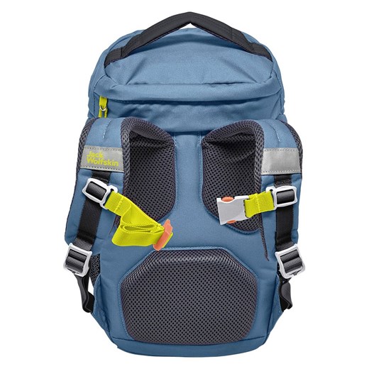 Jack Wolfskin Plecak turystyczny w kolorze niebieskim - 22 x 41 x 20 cm Jack Wolfskin onesize okazja Limango Polska