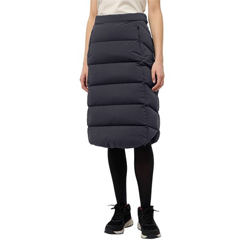 Jack Wolfskin Spódnica funkcyjna w kolorze czarnym ze sklepu Limango Polska w kategorii Spódnice - zdjęcie 176013445
