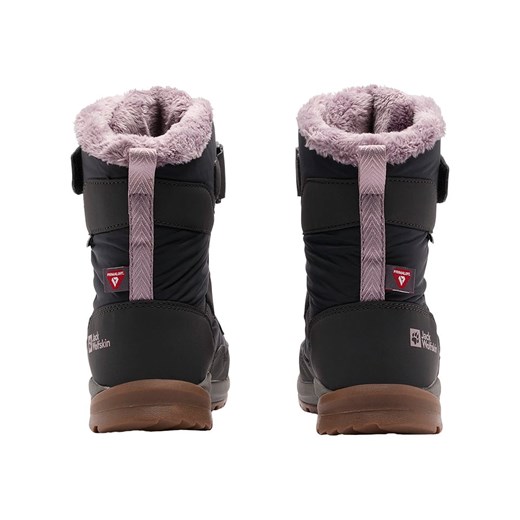 Jack Wolfskin Botki zimowe &quot;Polar Bear&quot; w kolorze czarnym Jack Wolfskin 29 okazja Limango Polska