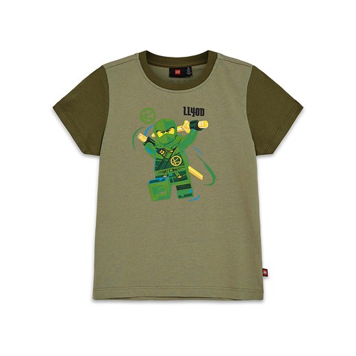 Legowear Koszulka w kolorze khaki ze sklepu Limango Polska w kategorii T-shirty chłopięce - zdjęcie 176013538