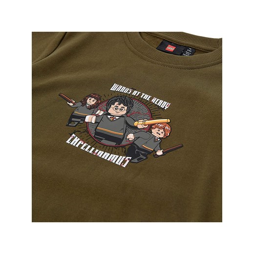 Legowear Bluza w kolorze khaki Legowear 146 okazja Limango Polska