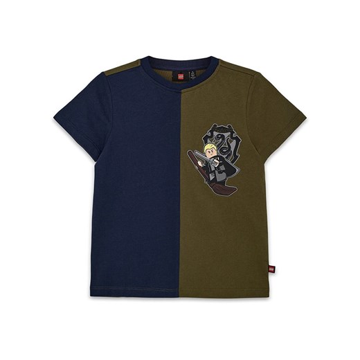 LEGO Koszulka w kolorze granatowo-oliwkowym ze sklepu Limango Polska w kategorii T-shirty chłopięce - zdjęcie 176013775