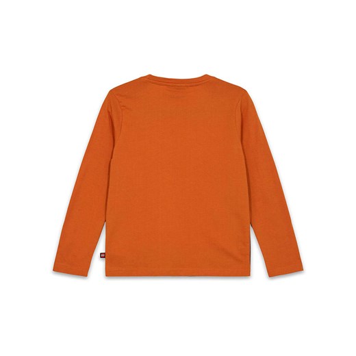 Legowear Koszulka w kolorze pomarańczowo-niebieskim Legowear 152 promocyjna cena Limango Polska