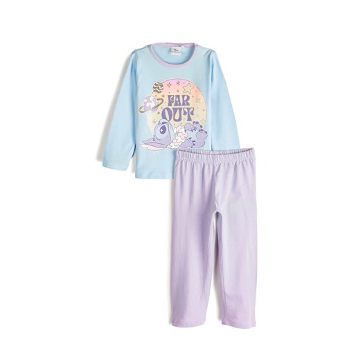 GATE Dwuczęściowa piżama Lilo & Stitch 3Y ze sklepu gateshop w kategorii Piżamy dziecięce - zdjęcie 176016486