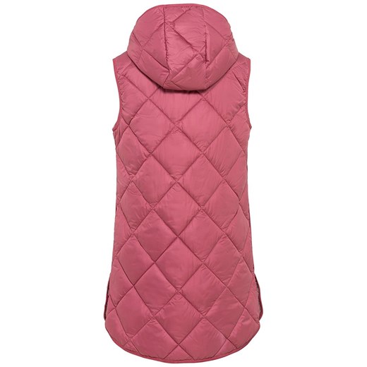 Camel Active Kamizelka pikowana w kolorze różowym Camel Active 40 okazyjna cena Limango Polska