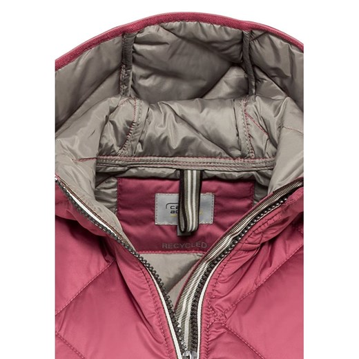 Camel Active Kamizelka pikowana w kolorze różowym Camel Active 40 promocyjna cena Limango Polska
