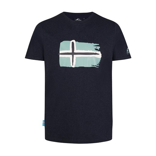 Westfjord Koszulka &quot;Hekla&quot; w kolorze granatowym ze sklepu Limango Polska w kategorii T-shirty męskie - zdjęcie 176017487