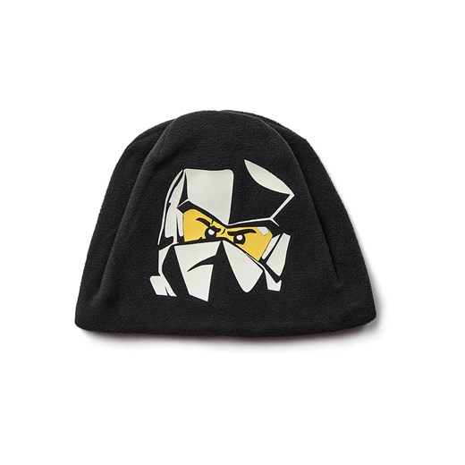LEGO Czapka polarowa w kolorze czarnym ze sklepu Limango Polska w kategorii Czapki dziecięce - zdjęcie 176017648