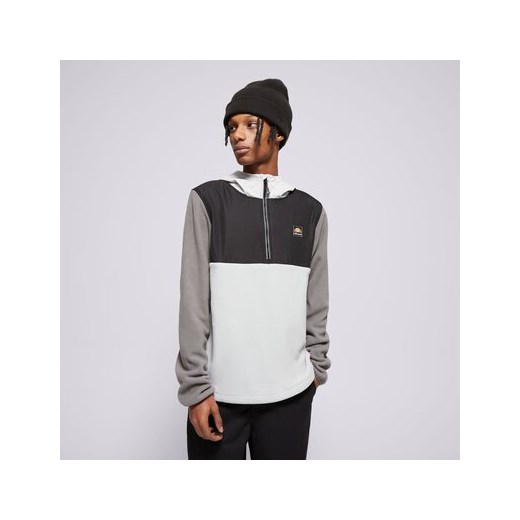 ELLESSE KURTKA VENARO JACKET GREY ze sklepu Sizeer w kategorii Kurtki męskie - zdjęcie 176017849