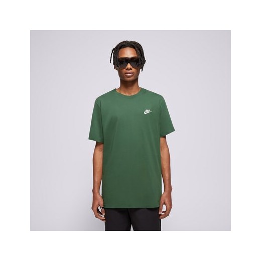 NIKE T-SHIRT SS NIKE SPORTSWEAR CLUB ze sklepu Sizeer w kategorii T-shirty męskie - zdjęcie 176017855