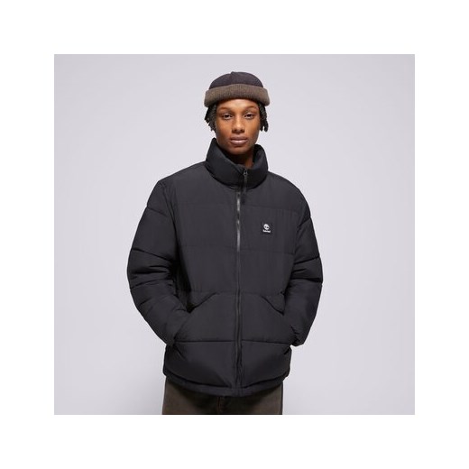 TIMBERLAND KURTKA ZIMOWA SYNTHETIC INSULATED PUFFER ze sklepu Sizeer w kategorii Kurtki męskie - zdjęcie 176017856