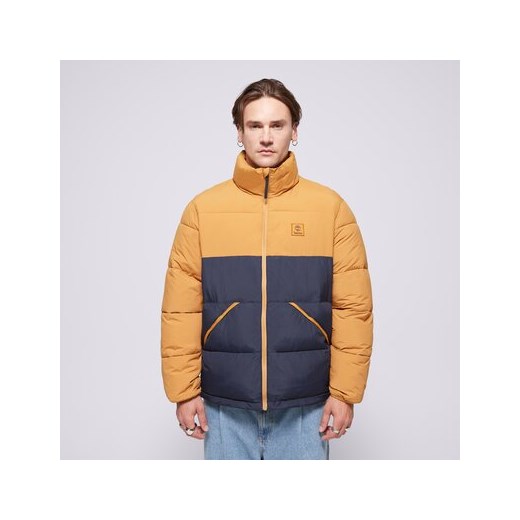 TIMBERLAND KURTKA ZIMOWA SYNTHETIC INSULATED PUFFER ze sklepu Sizeer w kategorii Kurtki męskie - zdjęcie 176017857