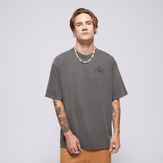 VANS T-SHIRT MTE CRESTLINE SS TEE ze sklepu Sizeer w kategorii T-shirty męskie - zdjęcie 176017876