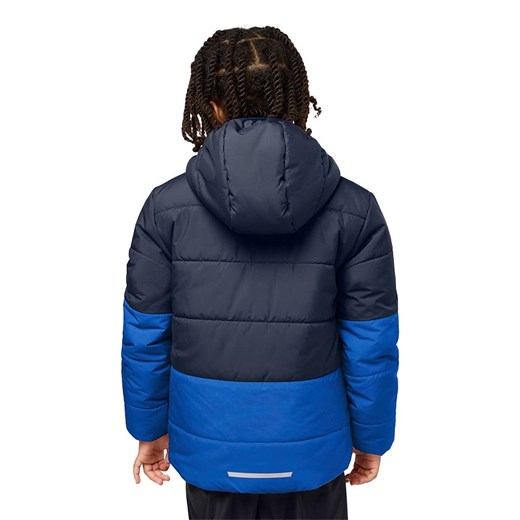 Jack Wolfskin kurtka chłopięca z poliestru 