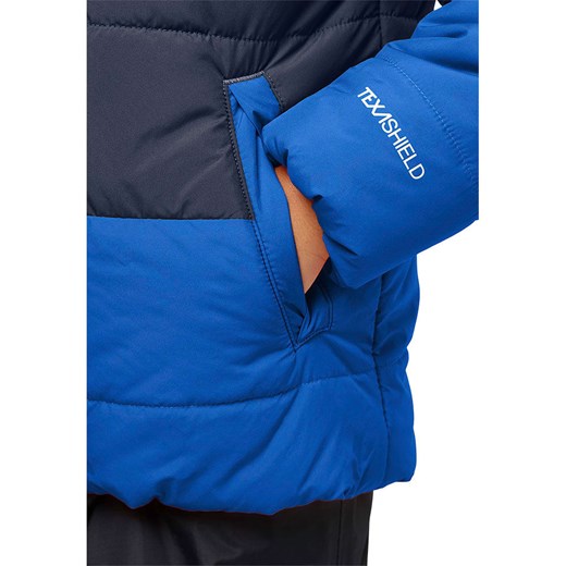 Kurtka chłopięca Jack Wolfskin zimowa 