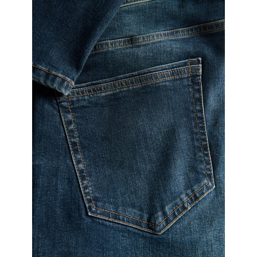 Jeansy męskie Reserved 