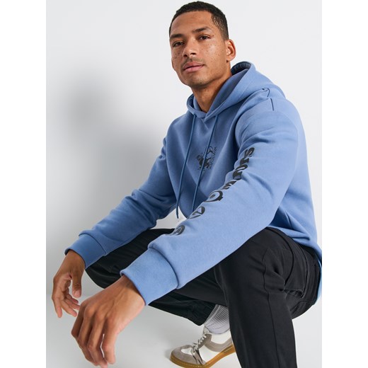 Sinsay - Bluza Minionki - szary Sinsay XXL Sinsay