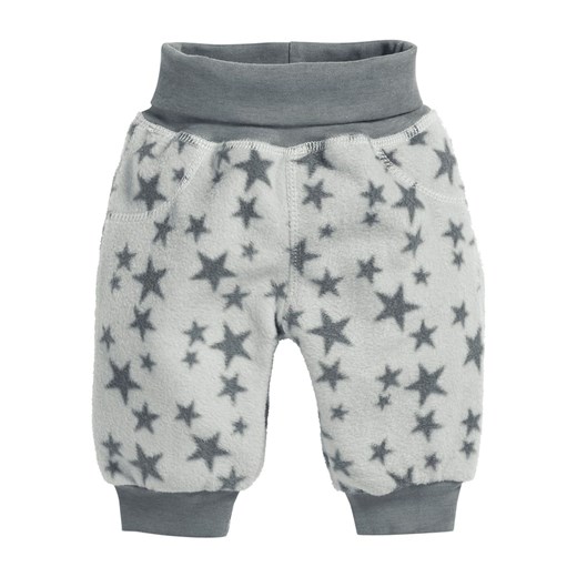 Playshoes Spodnie polarowe w kolorze szarym ze sklepu Limango Polska w kategorii Odzież dla niemowląt - zdjęcie 176025868
