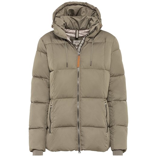 Camel Active Kurtka przejściowa w kolorze szarobrązowym ze sklepu Limango Polska w kategorii Kurtki damskie - zdjęcie 176026507