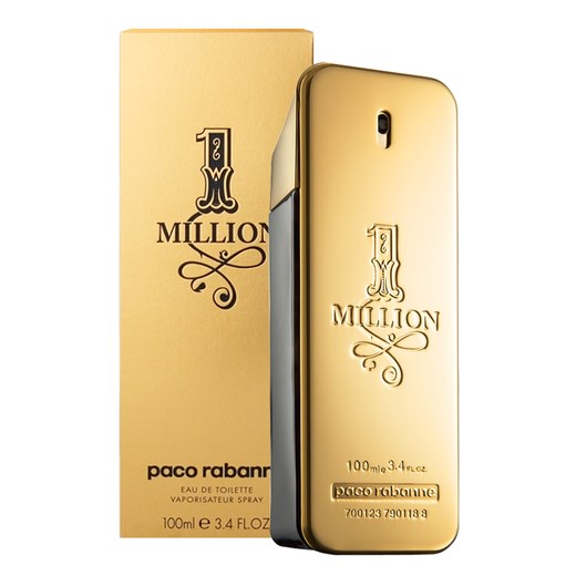 Paco Rabanne 1 Million 5ml M Woda toaletowa perfumy-perfumeria-pl  