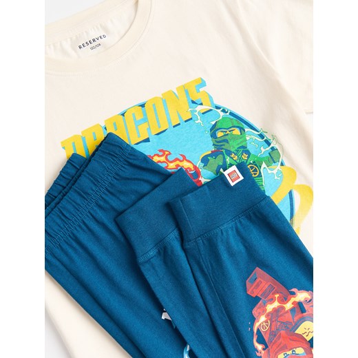 Piżama dziecięce Reserved 