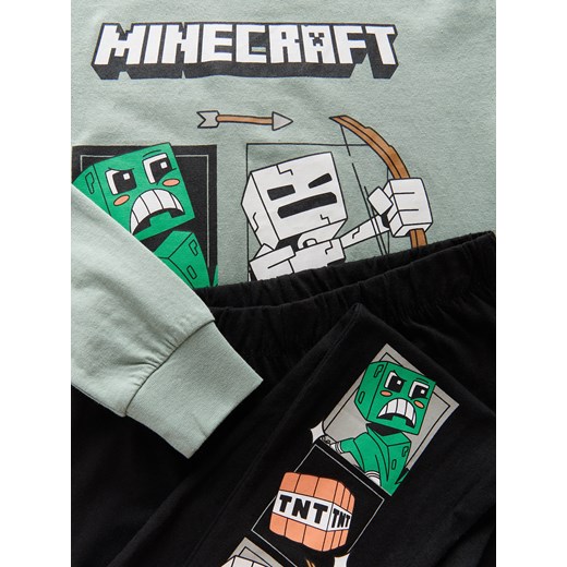 Piżama dziecięce Reserved dzianinowa 