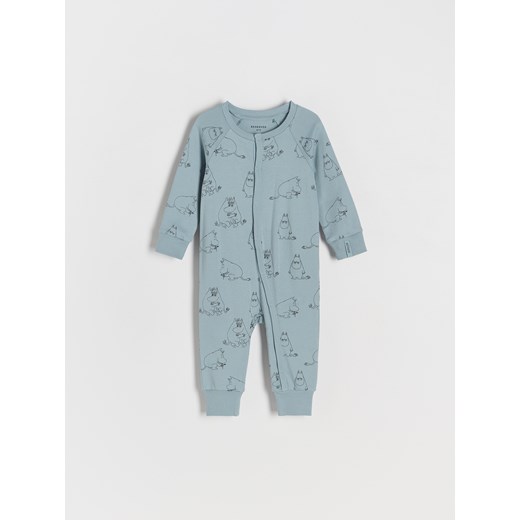 Odzież dla niemowląt Reserved w nadruki 