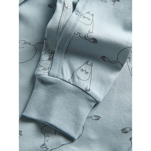 Odzież dla niemowląt Reserved w nadruki 