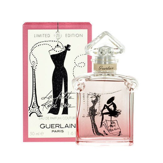 Guerlain La Petite Robe Noire Couture 30ml W Woda perfumowana Tester perfumy-perfumeria-pl  