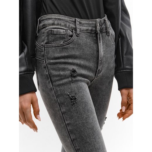 Jeansy damskie Gate 