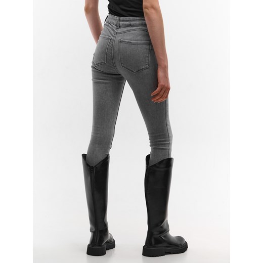 Jeansy damskie Gate casual 