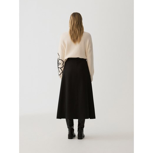 Reserved spódnica midi