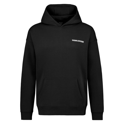 Sublevel Bluza w kolorze czarnym ze sklepu Limango Polska w kategorii Bluzy męskie - zdjęcie 176037825