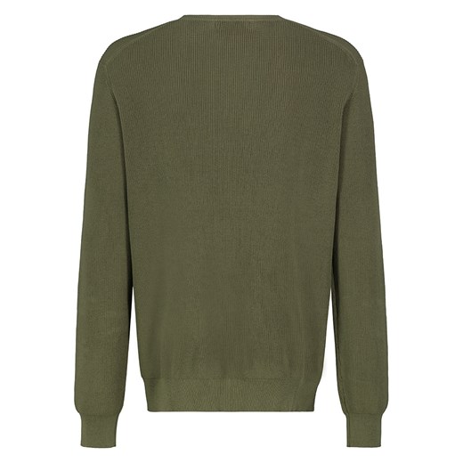 Sweter męski SUBLEVEL z bawełny 