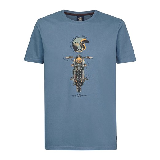 Petrol Industries t-shirt męski