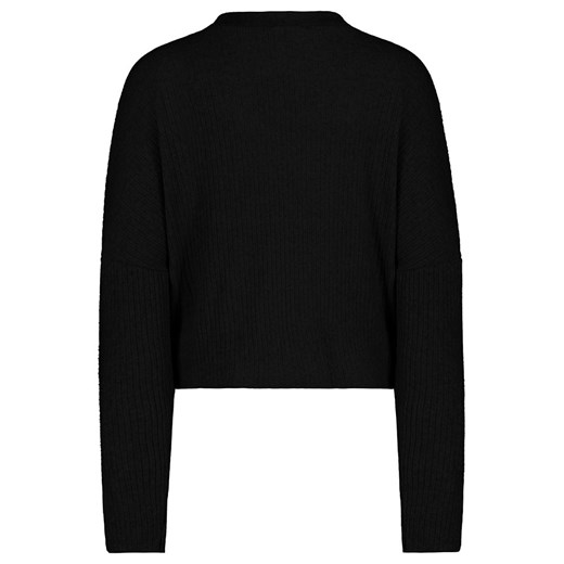 Sweter damski SUBLEVEL z dekoltem w serek