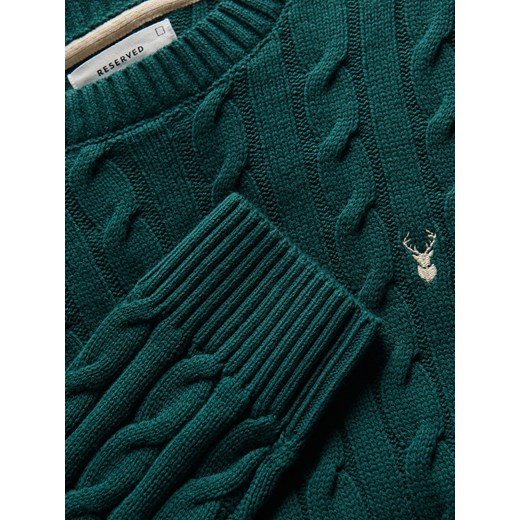 Sweter męski Reserved 